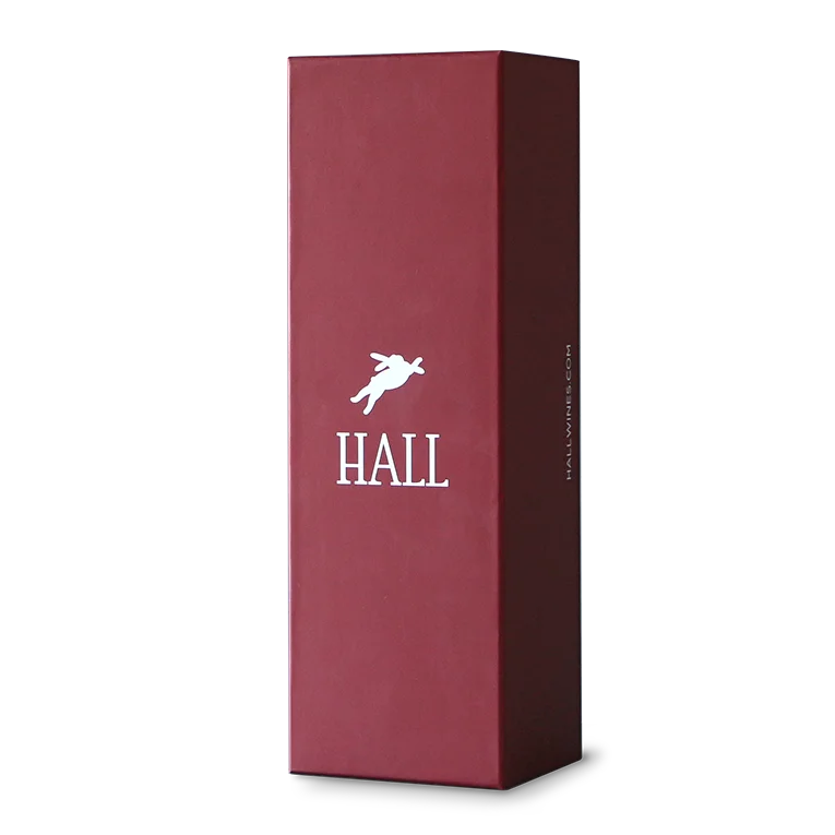 HALL Single Bottle Box