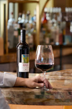 2019 HALL Howell Mountain Cabernet Sauvignon