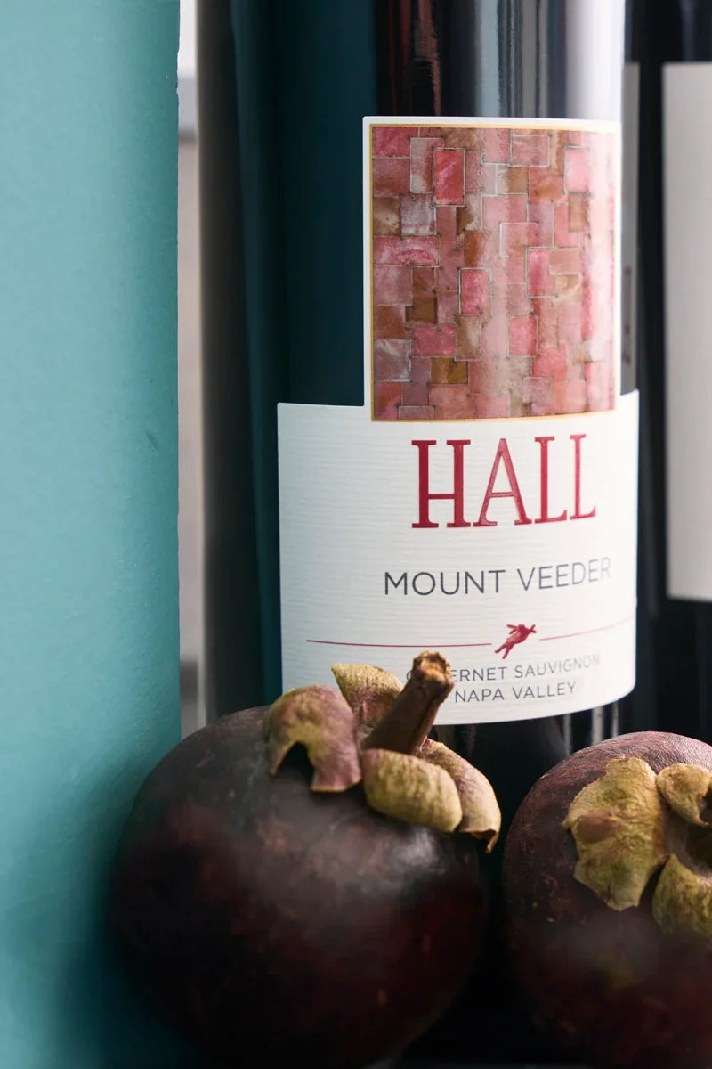 2019 HALL Mount Veeder Cabernet Sauvignon