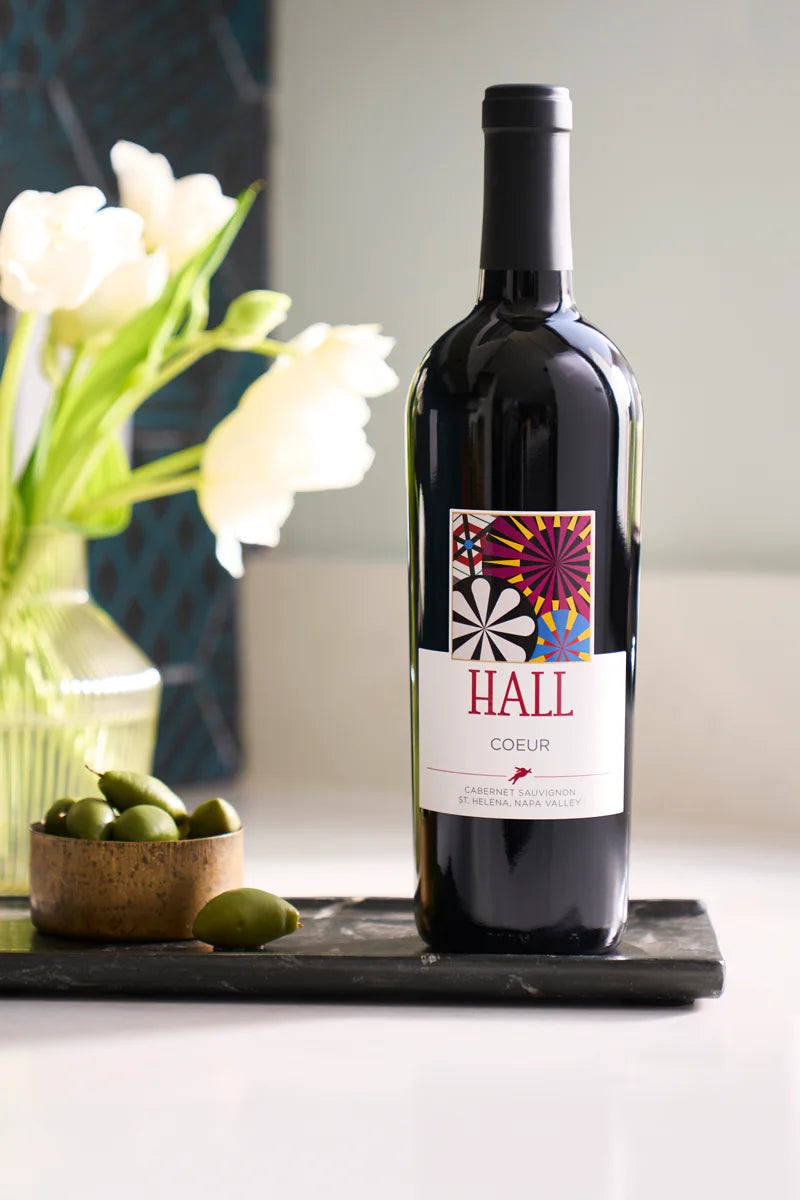 2020 HALL Coeur Cabernet Sauvignon