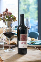 2021 HALL Mount Veeder Cabernet Sauvignon