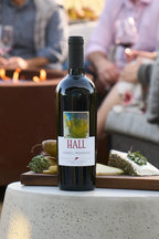 2021 HALL Howell Mountain Cabernet Sauvignon