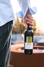 2019 HALL Howell Mountain Cabernet Sauvignon