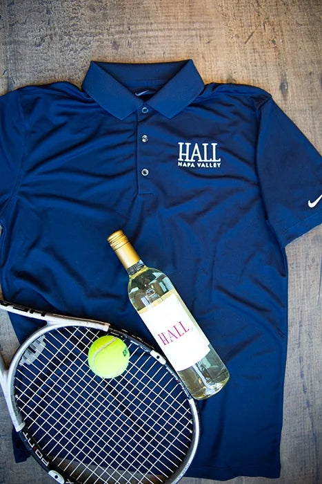 HALL Nike Polo Shirt - Men's