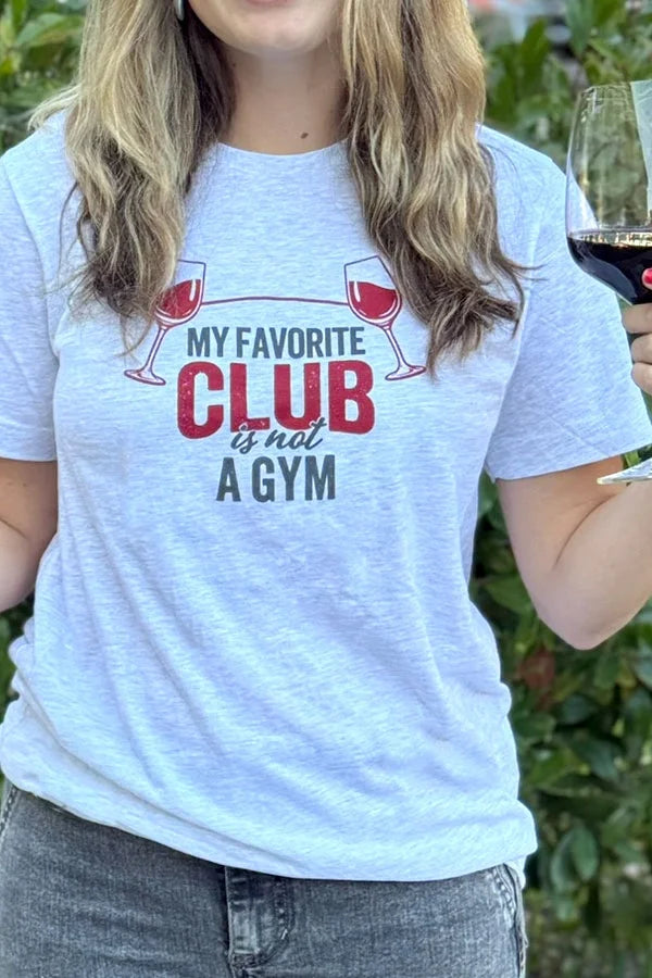 HALL "Gym" Shirt - Unisex