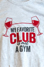 HALL "Gym" Shirt - Unisex