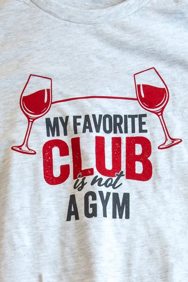 HALL "Gym" Shirt - Unisex