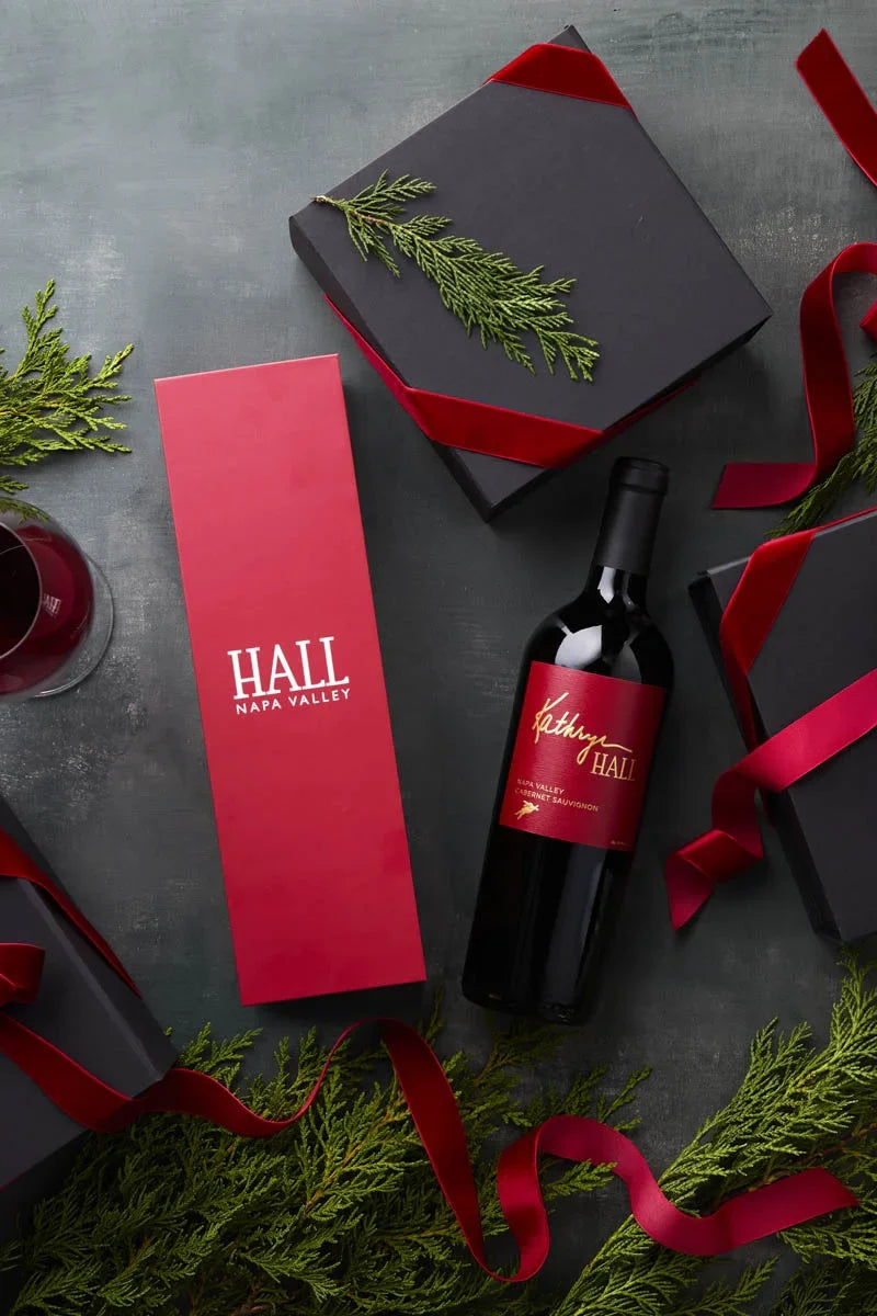 2023 HALL Kathryn Hall Cabernet Sauvignon with a Gift Box