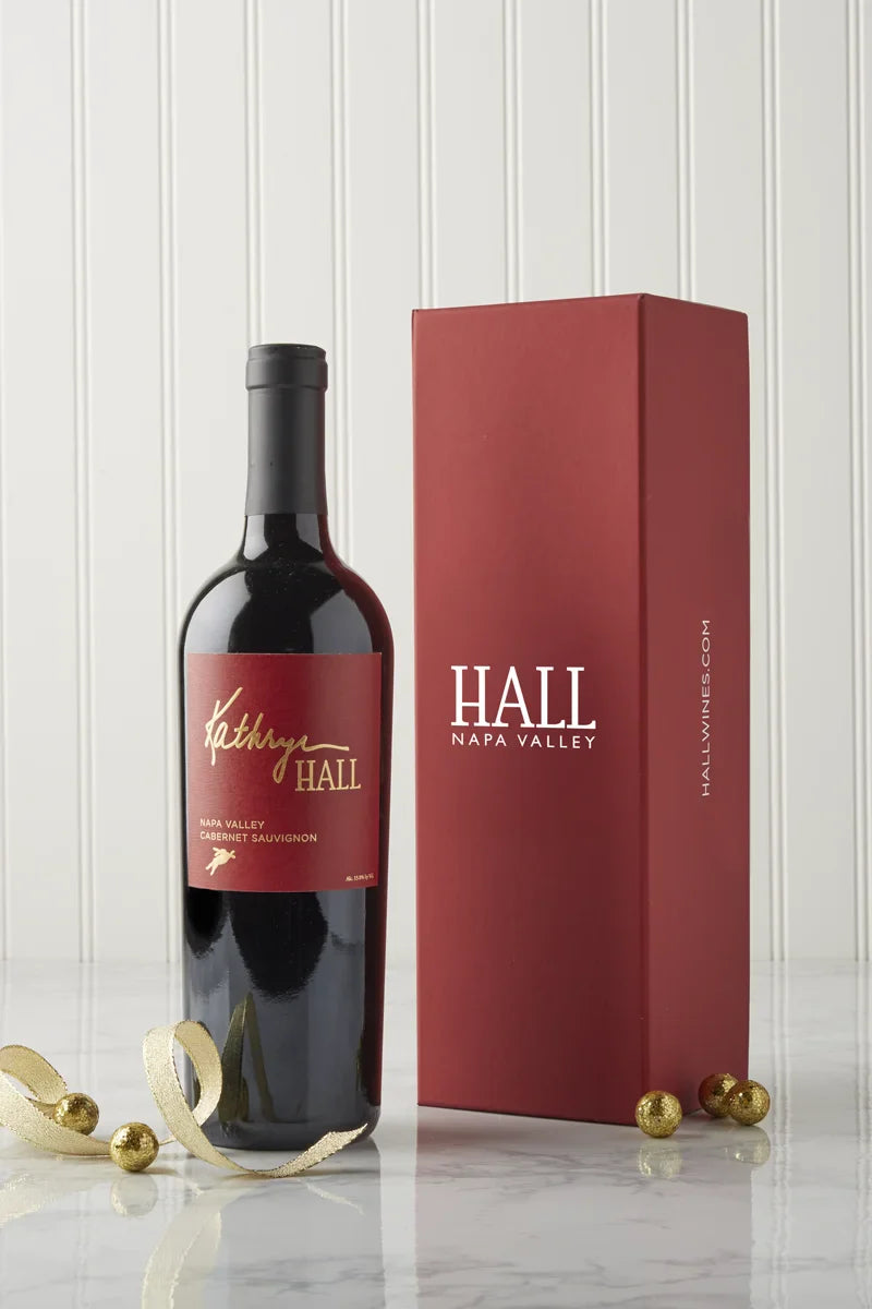HALL Single Bottle Box
