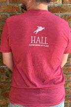 HALL Expressions of Place T-Shirt - Men's