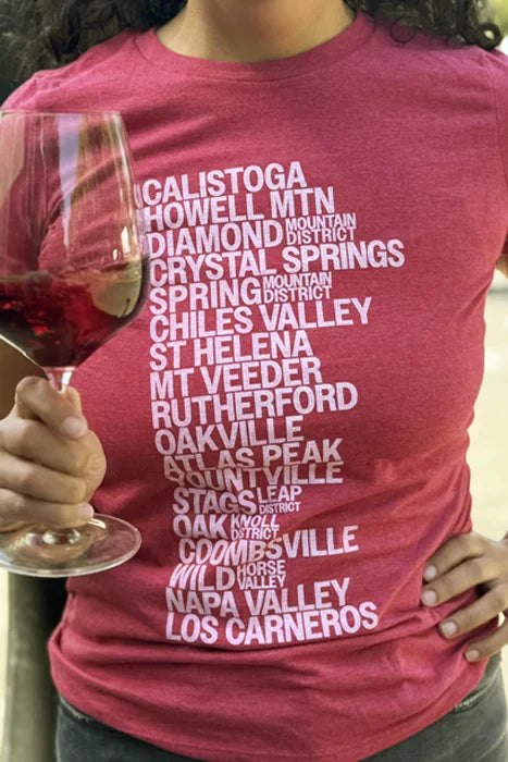 HALL Expressions of Place T-Shirt - Women's