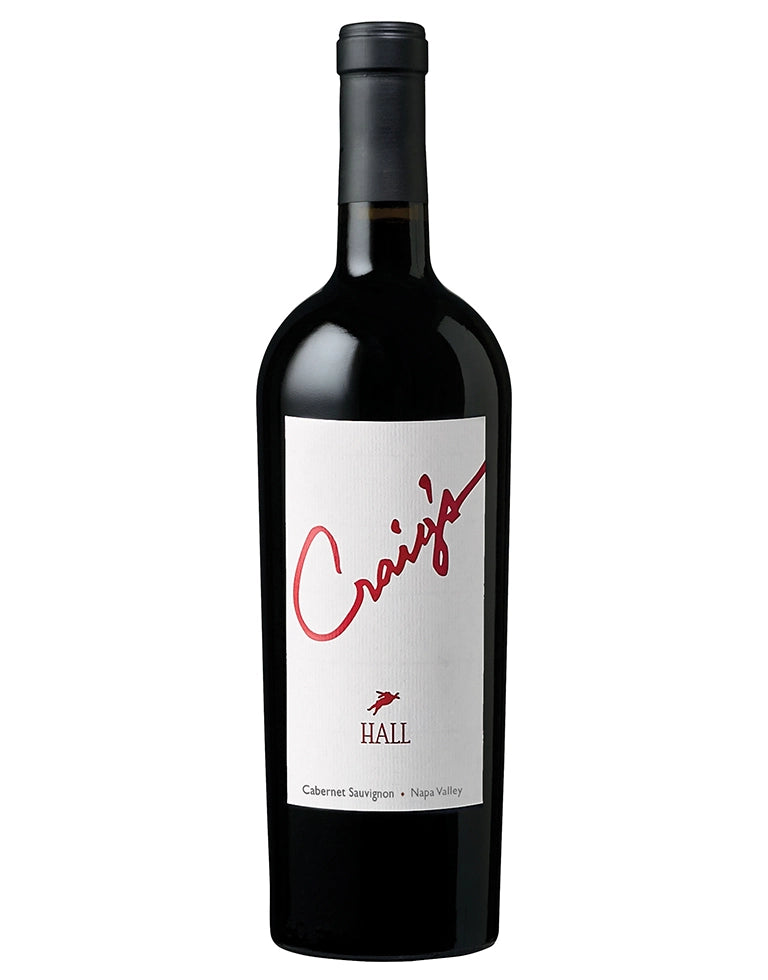 2019 HALL Craig's Cabernet Sauvignon