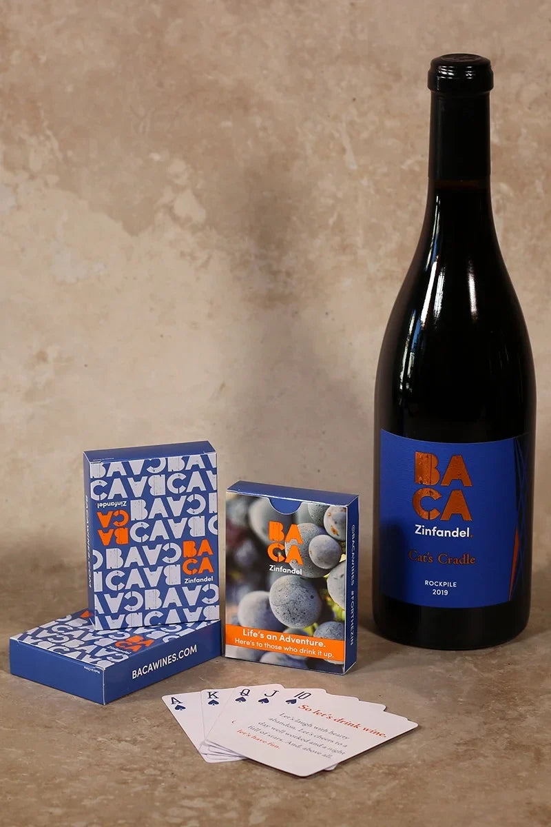 BACA Playing Cards
