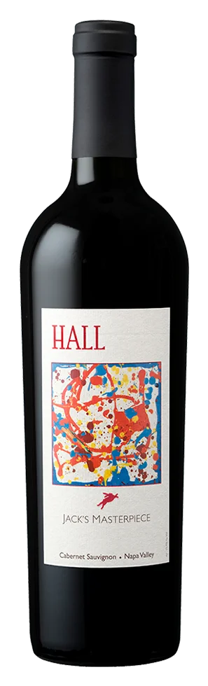2016 HALL Jack's Masterpiece Cabernet Sauvignon