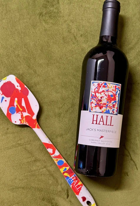 Jack's Masterpiece Kitchen Spoon