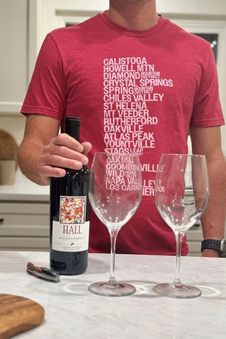 HALL Expressions of Place T-Shirt - Men's