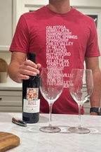 HALL Expressions of Place T-Shirt - Men's