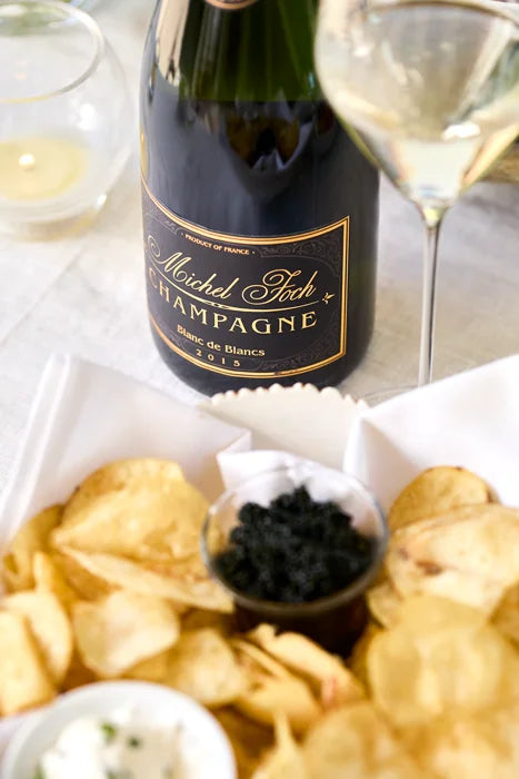Michel Foch Blanc de Blancs 2015