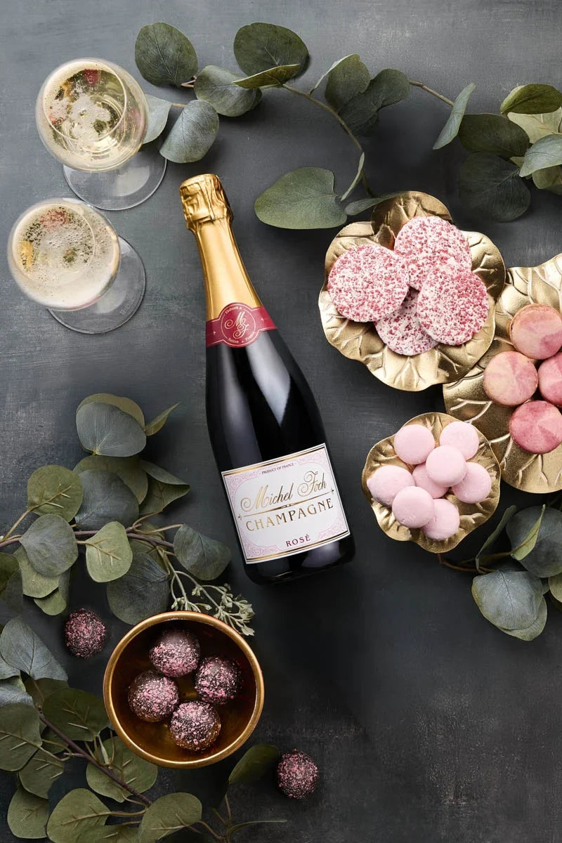 Michel Foch Brut & Rosé Duo