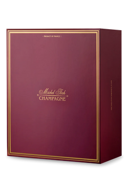 Michel Foch Champagne 3 Bottle Box