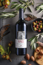 2021 HALL Montagna Cabernet Sauvignon