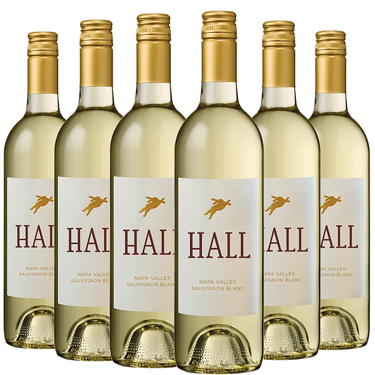 2025 HALL Napa Valley Sauvignon Blanc - 6 Pack
