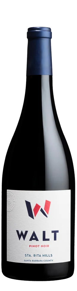 Bottle Image of 2023 WALT Sta. Rita Hills Pinot Noir