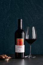 HALL Diamond Mountain Cabernet Sauvignon winemaker video discussing vineyard and vintage