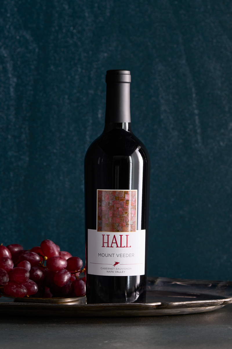 HALL Mt. Veeder Cabernet Sauvignon winemaker video discussing vineyard and vintage