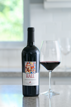 HALL Jack's Masterpiece Cabernet Sauvignon winemaker video discussing vineyard and vintage