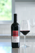 HALL The North End Cabernet Sauvignon winemaker video discussing vineyard and vintage