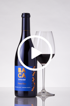 BACA Home Base Zinfandel winemaker video discussing vineyard and vintage