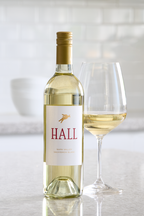 HALL Napa Valley Sauvignon Blanc winemaker video discussing vineyard and vintage