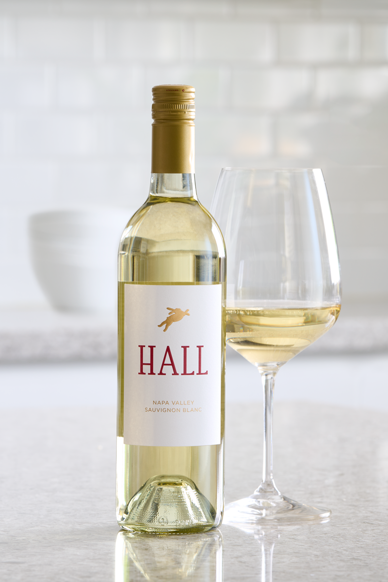 HALL Napa Valley Sauvignon Blanc winemaker video discussing vineyard and vintage