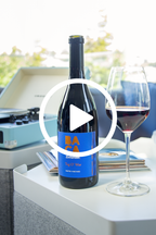 BACA Tug O' War Zinfandel winemaker video discussing vineyard and vintage