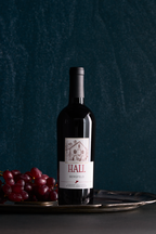 HALL Bergfeld Cabernet Sauvignon winemaker video discussing vineyard and vintage