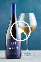 WALT Bob's Ranch Chardonnay winemaker video discussing vineyard and vintage