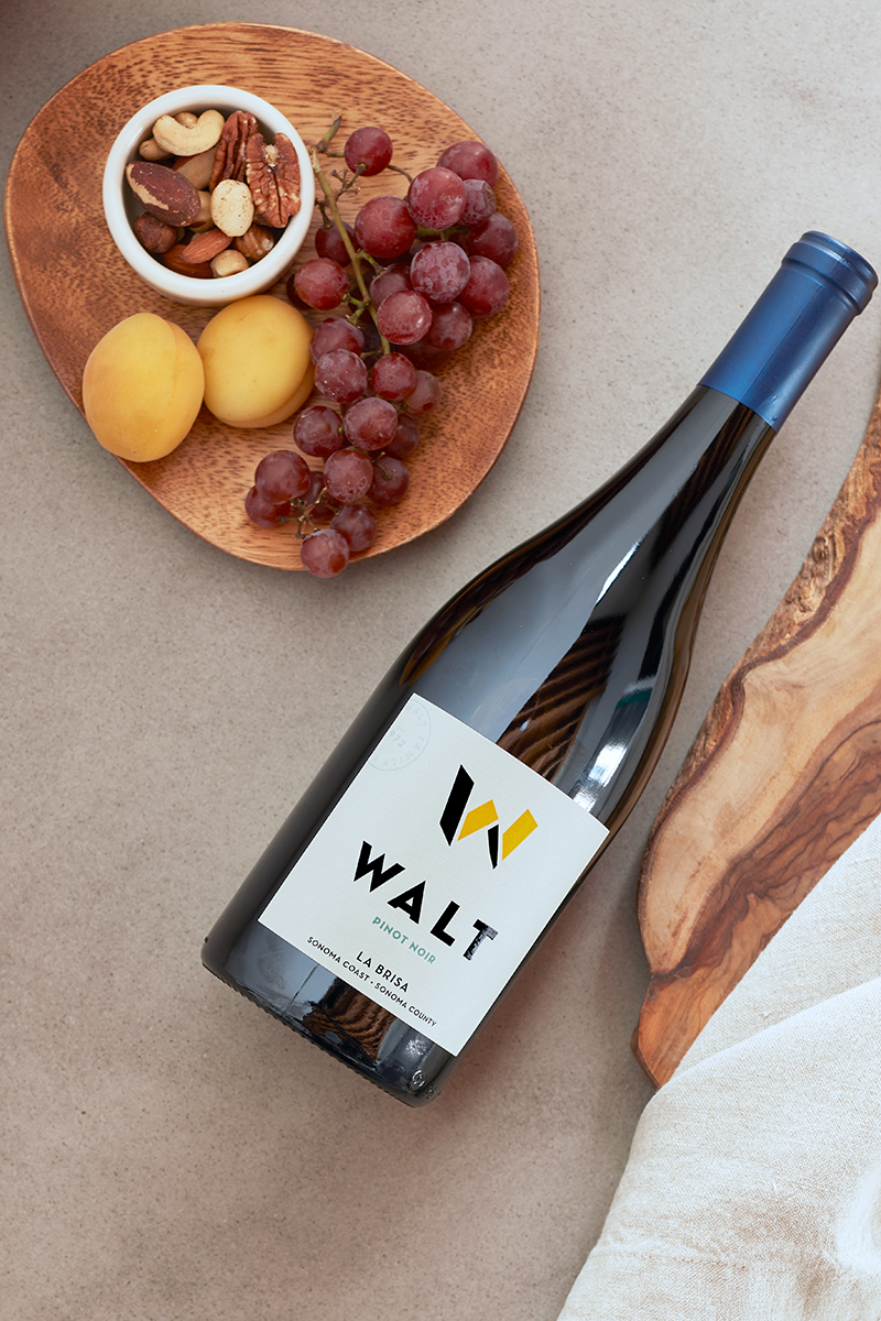 WALT La Brisa Pinot Noir winemaker video discussing vineyard and vintage