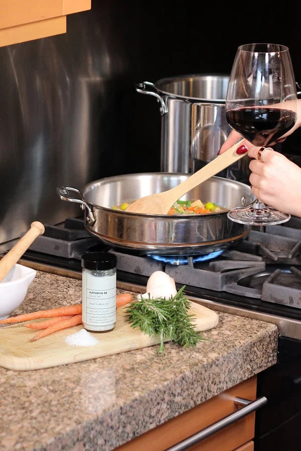 Black Truffle Salt