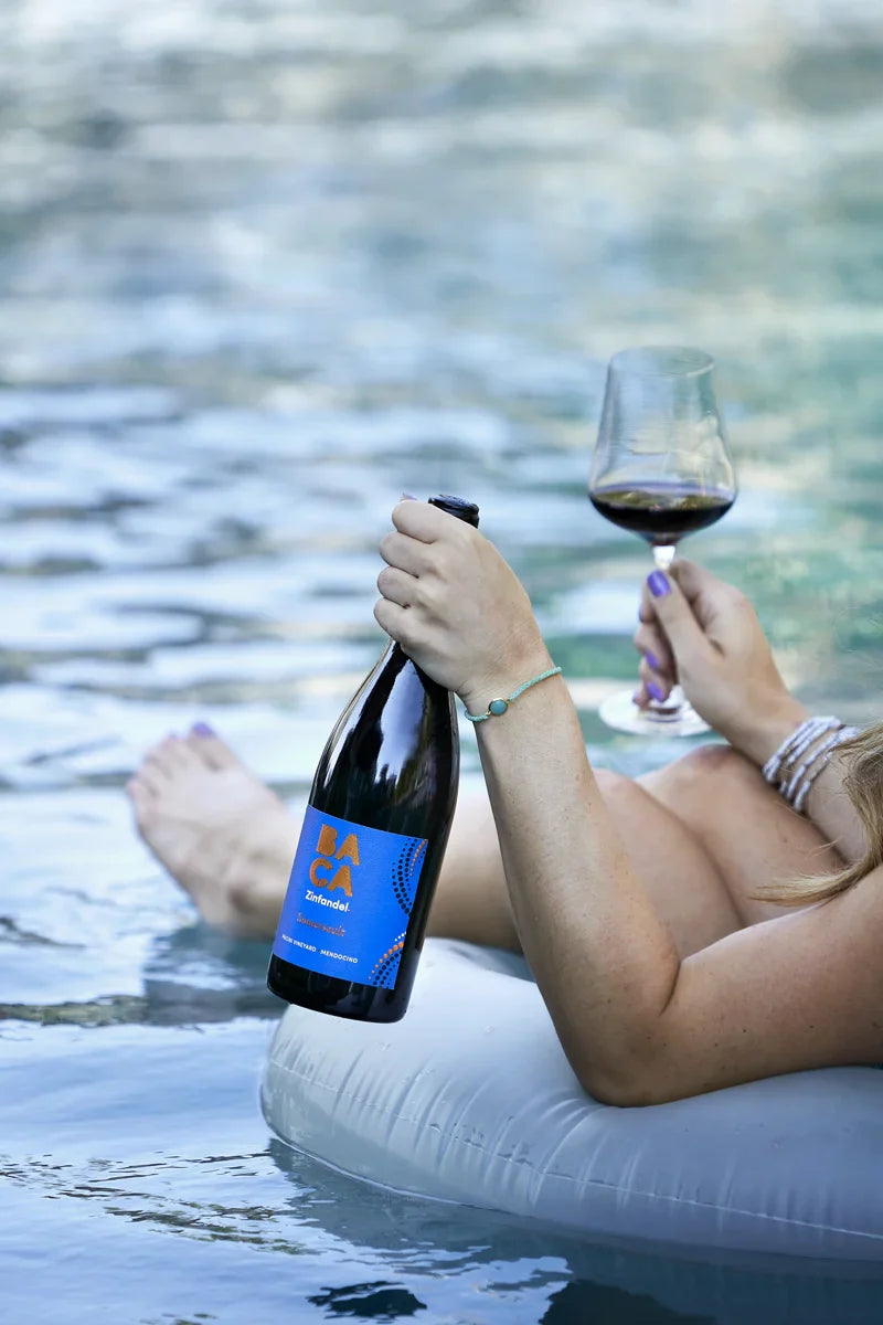 2022 BACA Somersault Zinfandel
