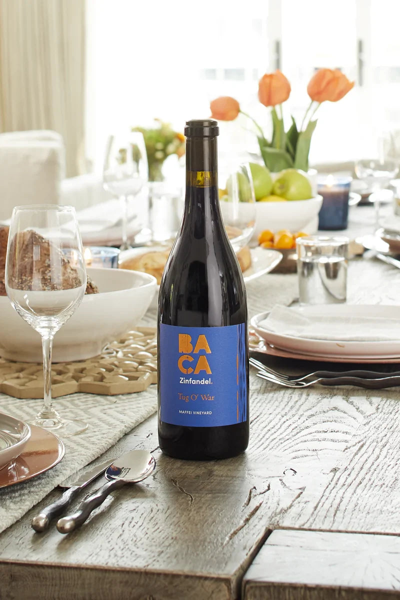 2023 BACA Tug O' War Zinfandel