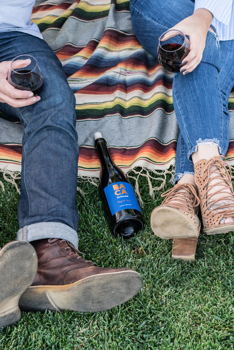 2023 BACA Tug O' War Zinfandel