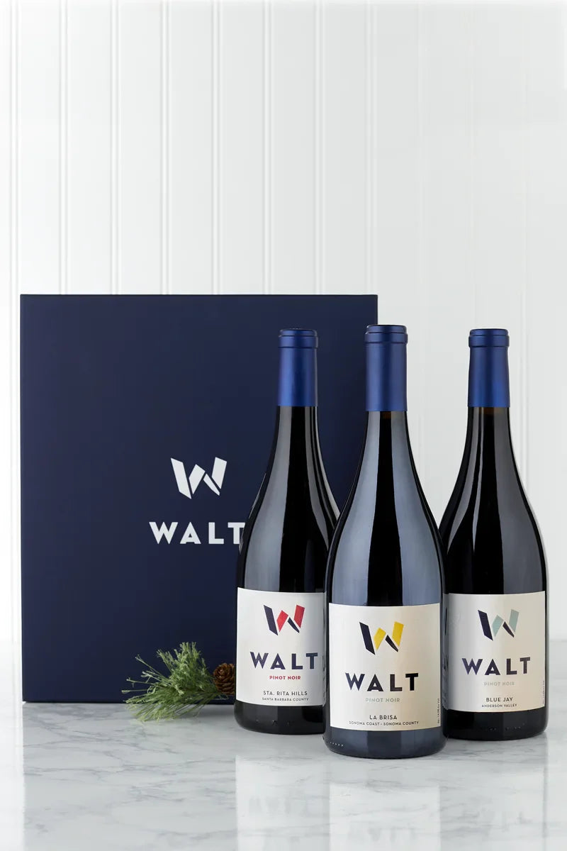 WALT Three Bottle Box