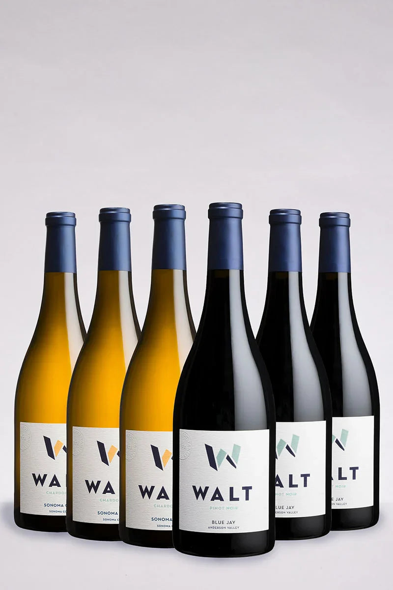 WALT Red & White 6-Pack