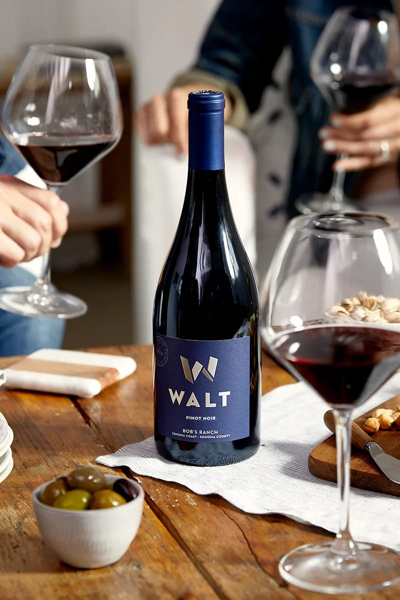 2023 WALT Bob's Ranch Pinot Noir