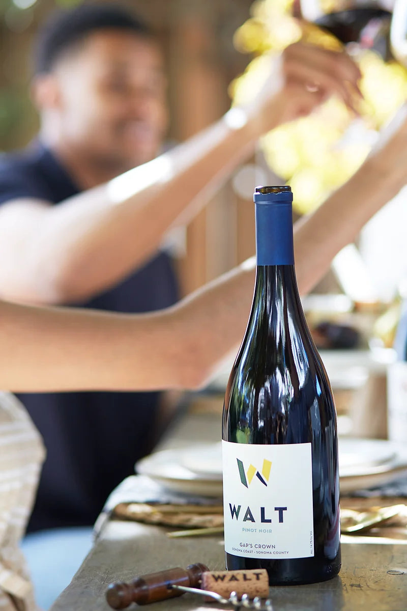 2024 WALT Gap's Crown Pinot Noir