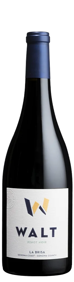 Bottle image of 2022 WALT La Brisa Pinot Noir