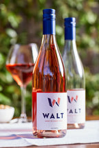2025 WALT Rosé of Pinot Noir
