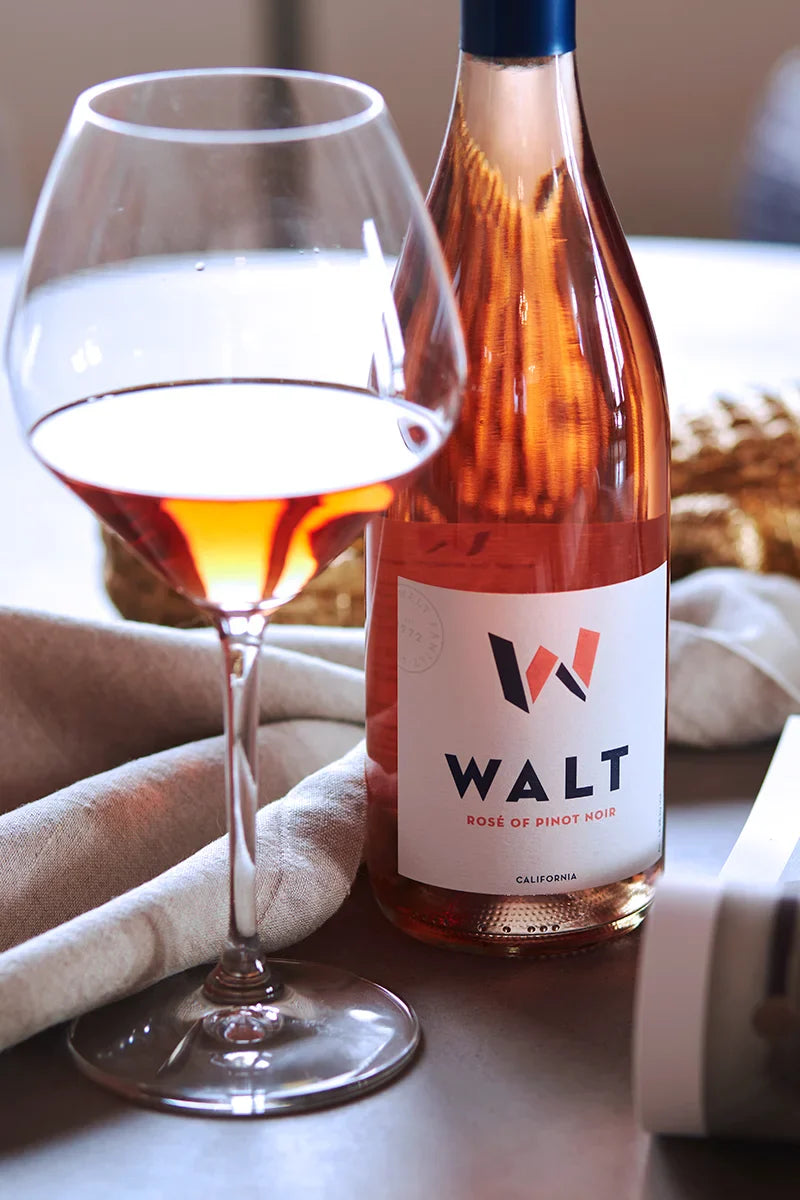 2025 WALT Rosé of Pinot Noir