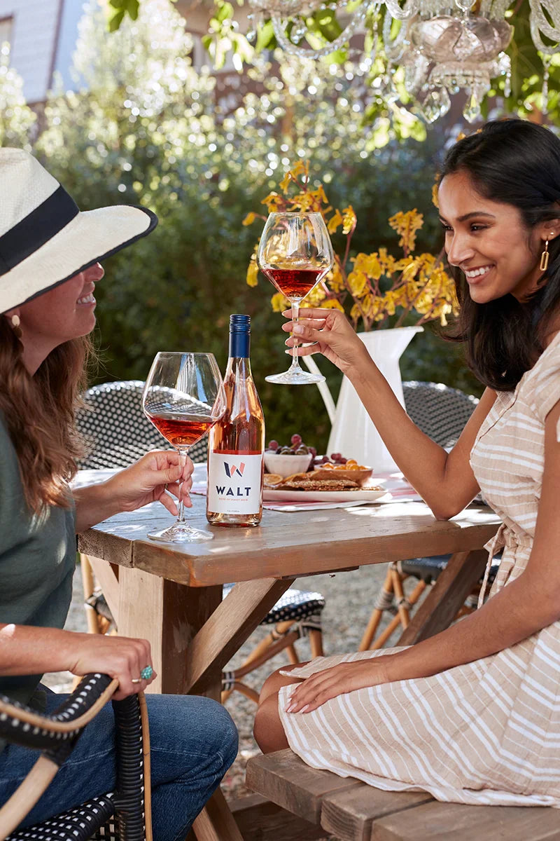 2025 WALT Rosé of Pinot Noir